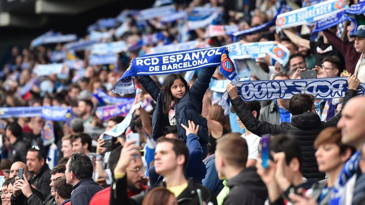 El retorno de la afición, plus del Espanyol ante el Villarreal