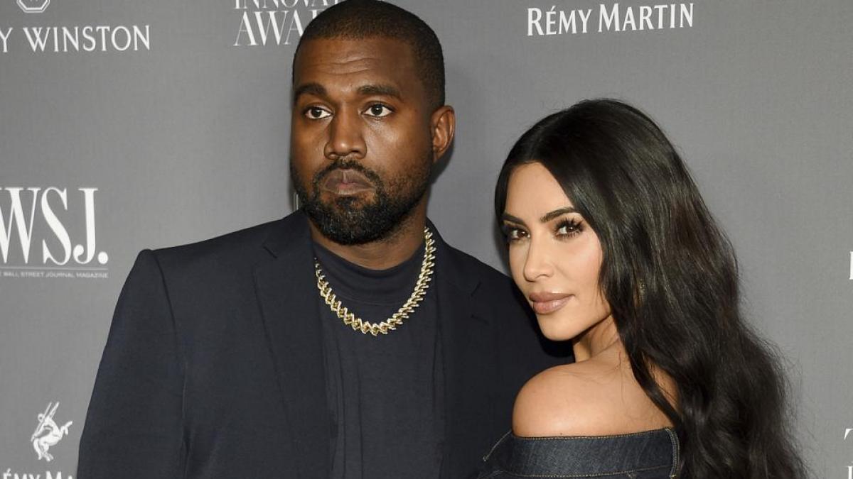 Kim Kardashian y Kanye West dan carpetazo a su matrimonio: ya están divorciados