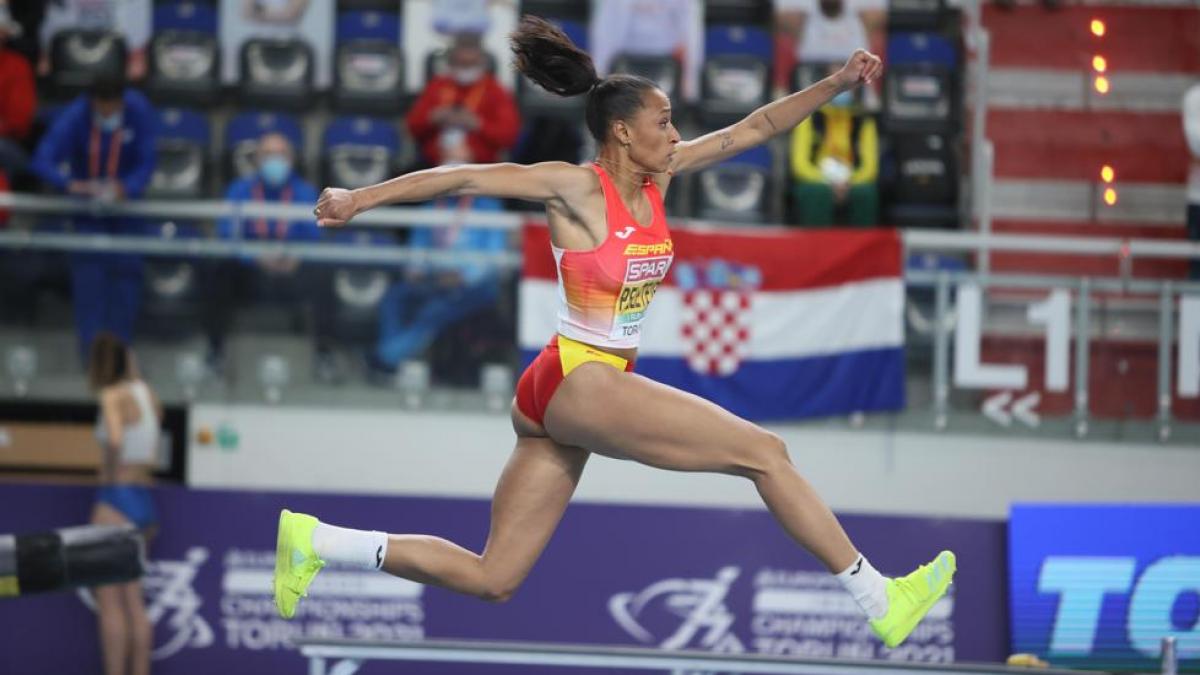 Horario y dónde ver por TV a Ana Peleteiro en triple salto en los Juegos Olímpicos de Tokio
