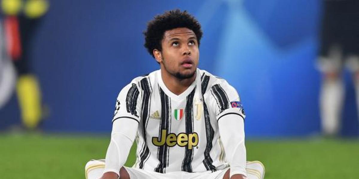 McKennie, apartado en los EE.UU. por saltarse el protocolo COVID