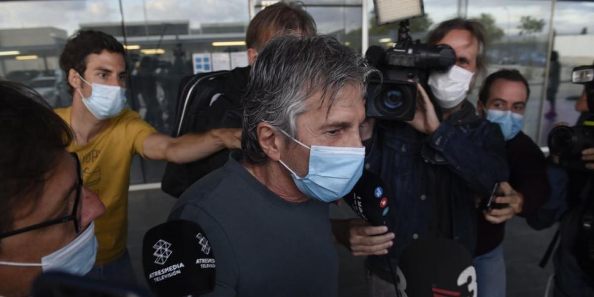 Laporta habló con Jorge Messi por teléfono y con Leo por Whatsapp