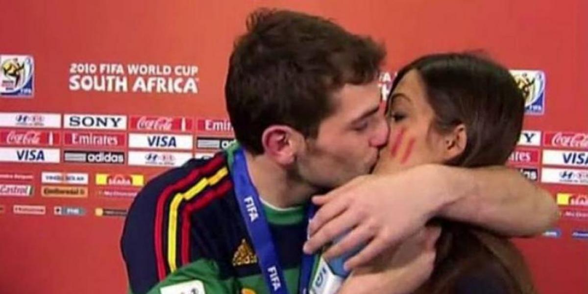 Iker Casillas y Sara Carbonero: los audios con los motivos que provocaron su separación
