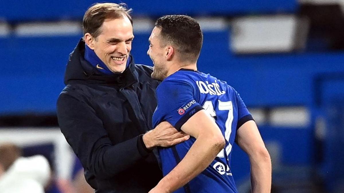 La revelación de Tuchel sobre Kovacic