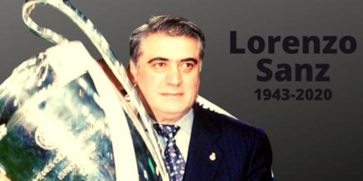 Cinco años sin Lorenzo Sanz