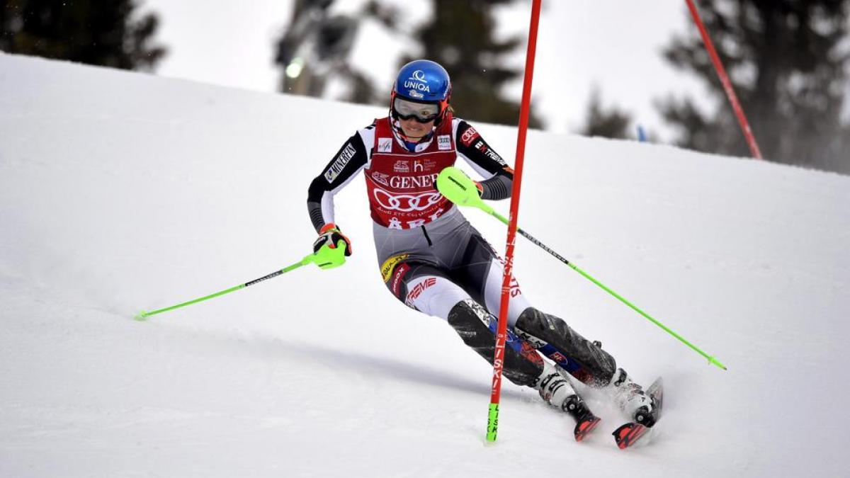 Nuevo golpe de autoridad de Vlhova en Levi