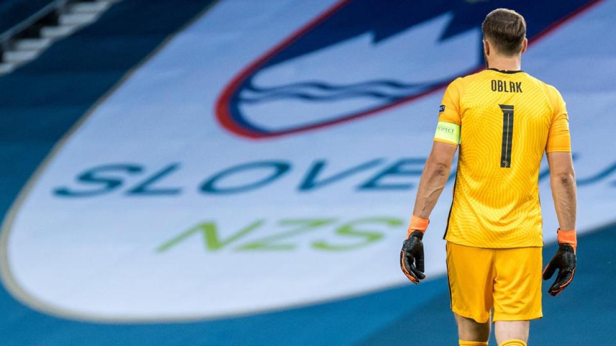 ¡Paradón imposible! El milagro de Oblak ante Serbia que alucina a los aficionados