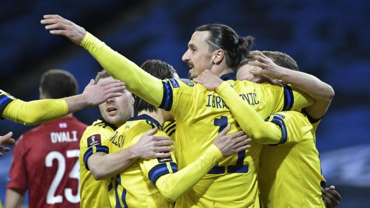 Ibrahimovic se cae de la convocatoria de Suecia