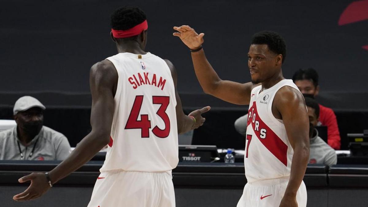Los Heat encabezan la batalla por Kyle Lowry