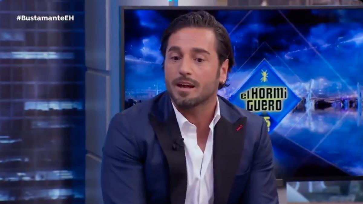 David Bustamante tiene nuevo proyecto más allá de la música y los fogones