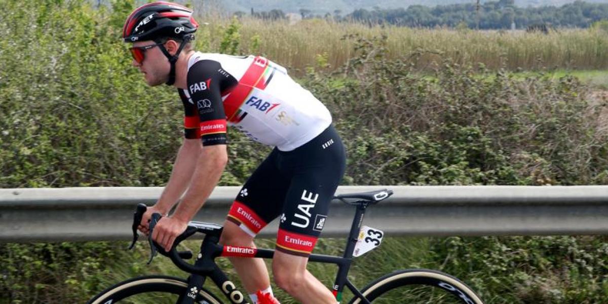 Marc Hirschi gana la segunda etapa del Tour de Luxemburgo y es el nuevo líder