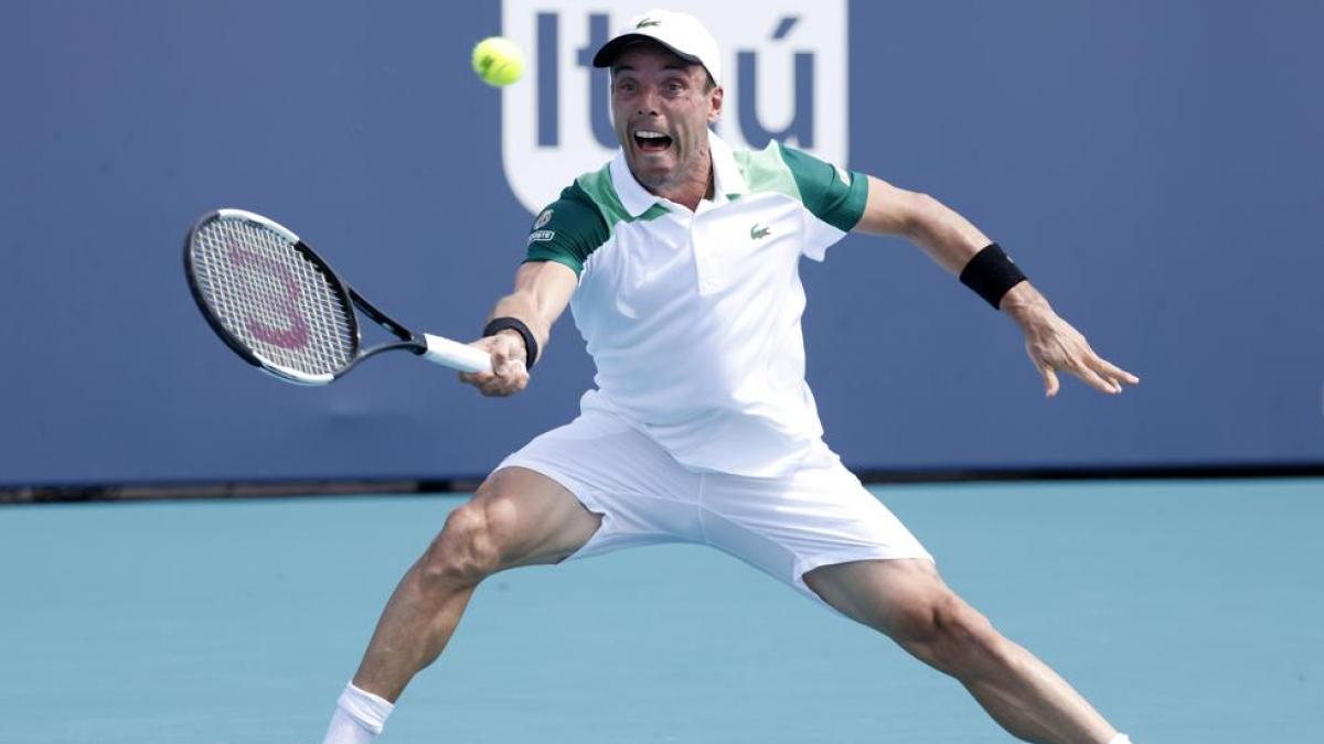 Bautista y Schwartzman se citan en los octavos de Toronto