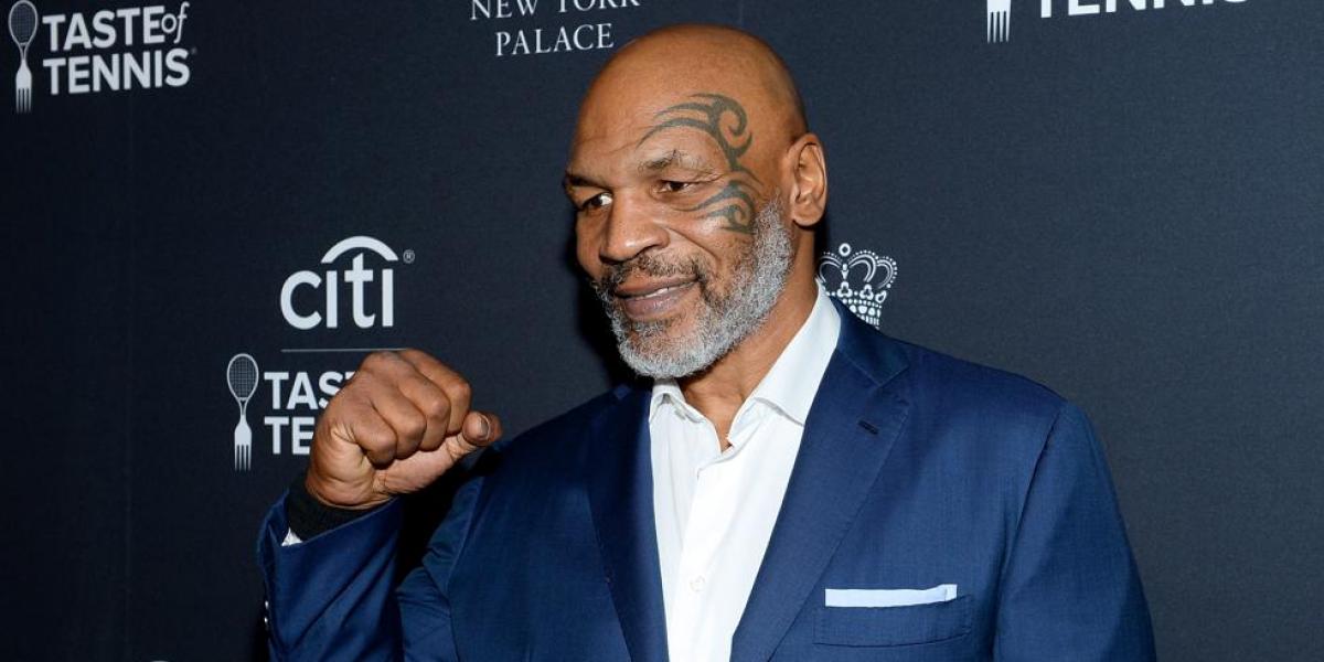 Mike Tyson alucina con Ilia Topuria: Dios mío, debe de ser un tipo súper talentoso