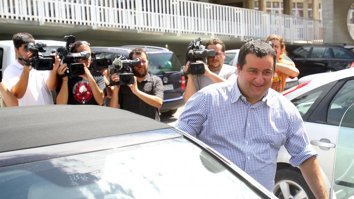 El Madrid envía un mensaje por la muerte de Raiola y luego lo borra