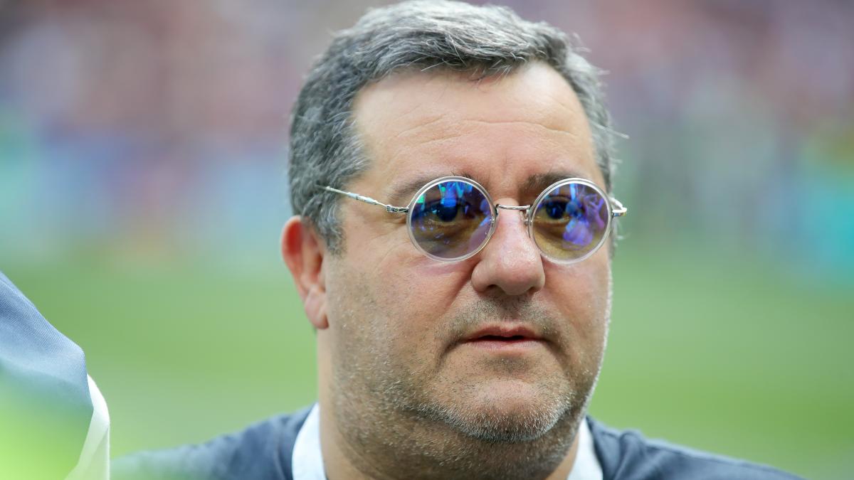 Raiola, de pizzero a superagente