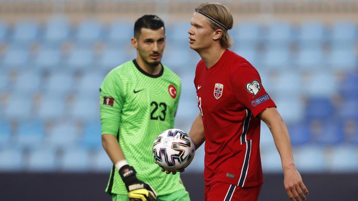 El portero Ugurcan Cakir gusta a Setién