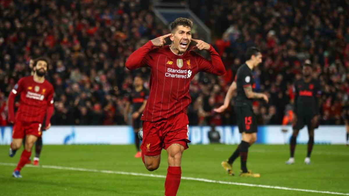 Firmino, de nuevo en la órbita del Atlético