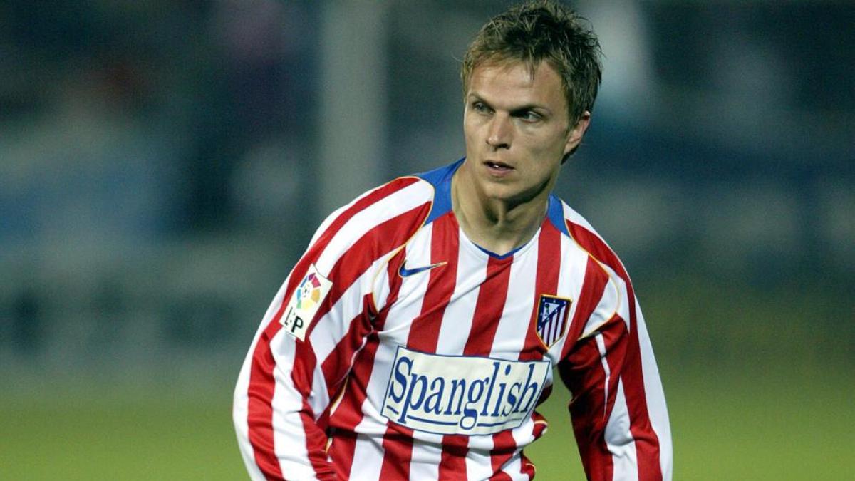 Daniel Wass, tercer futbolista danés en toda la historia del Atlético