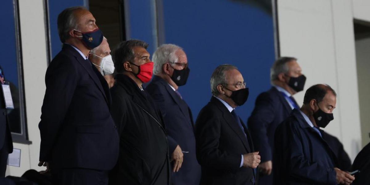 Barça, Madrid y Juve acusan a UEFA y FIFA de monopolio