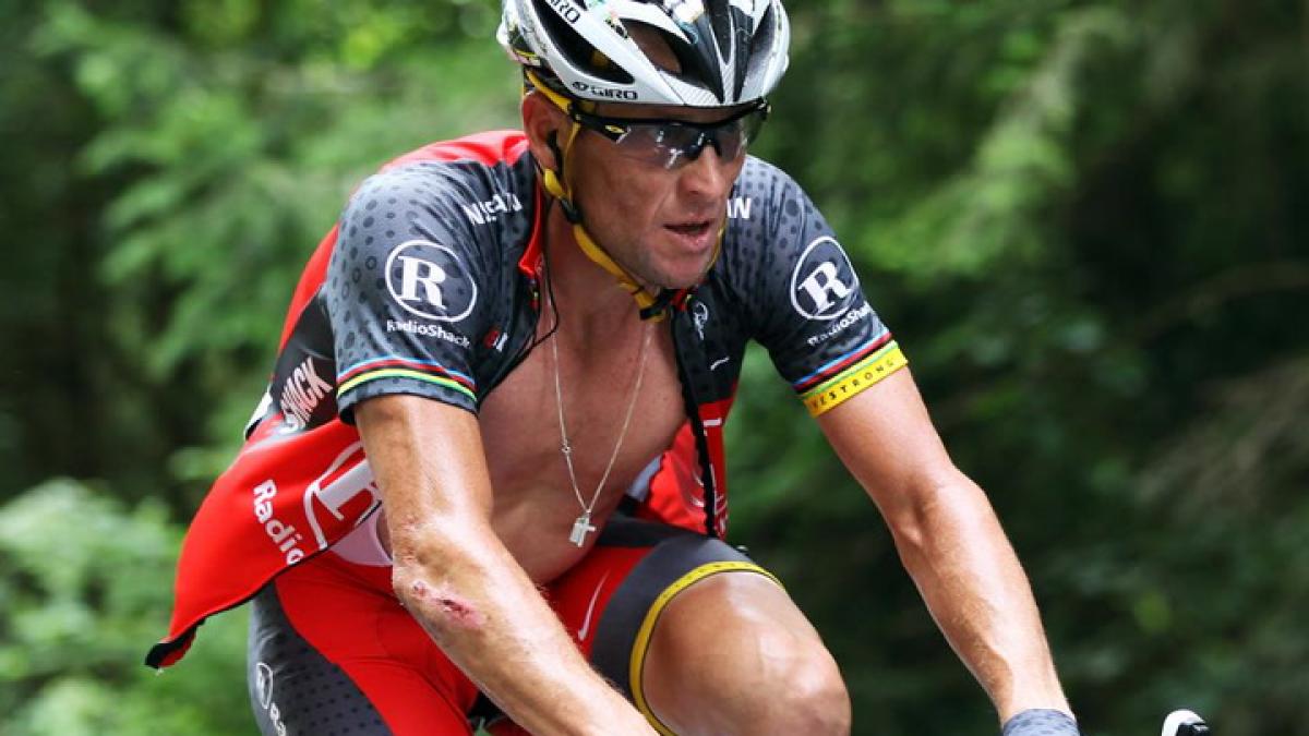 Así sería el motor que transformaba la bici de Lance Armstrong en una bicicleta eléctrica