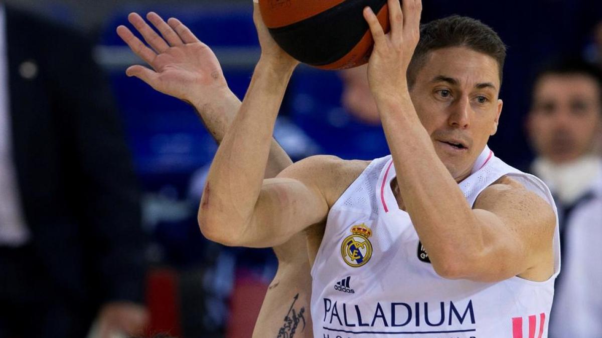El Real Madrid, dispuesto a esperar a Jaycee Carroll varios meses más