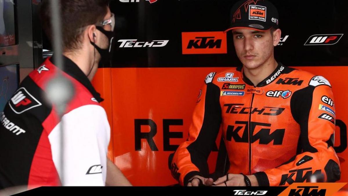 Lecuona lidera el segundo libre y Zarco la jornada