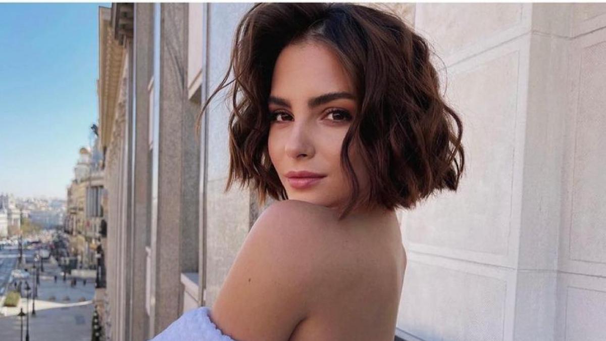 Andrea Duro comparte la primera foto junto a Alejandro Galán