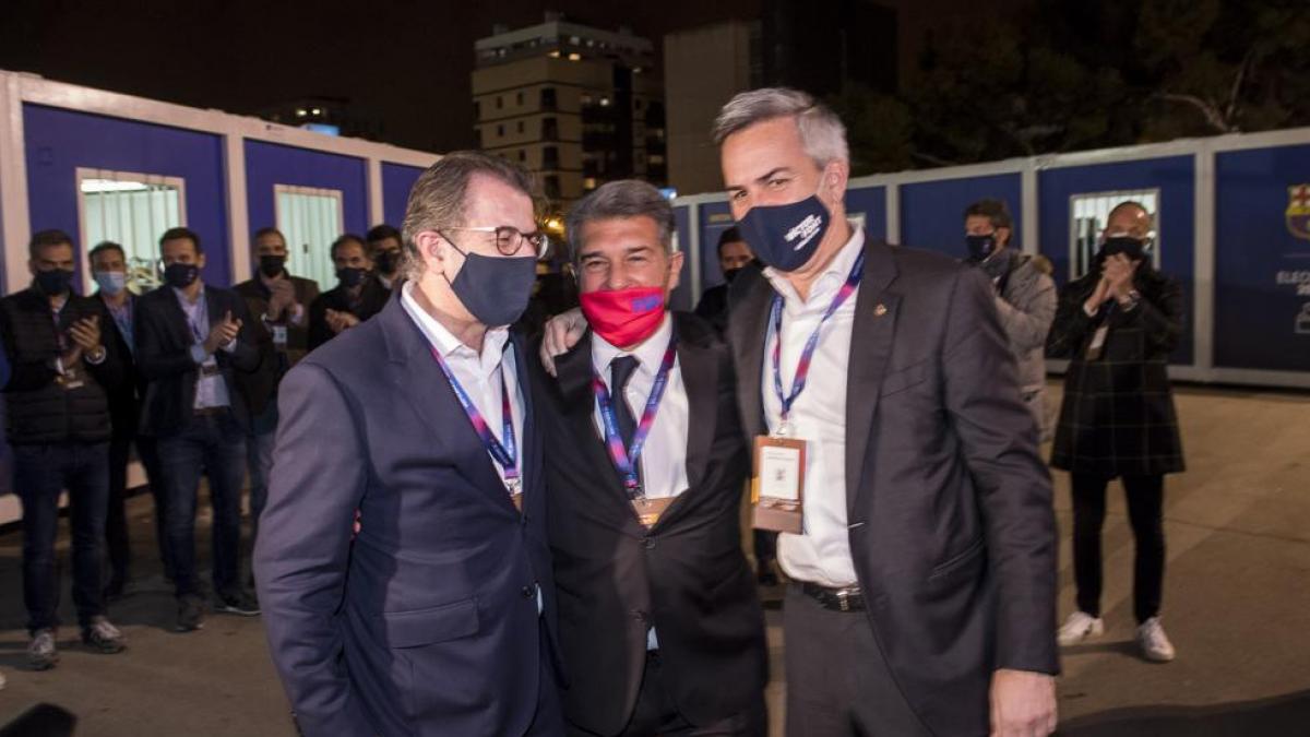 2.321 firmas necesarias para ser candidato