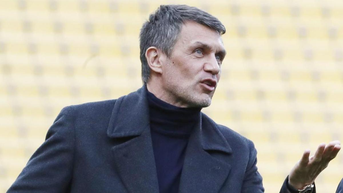 Maldini muestra su rechazo a un Mundial bienal