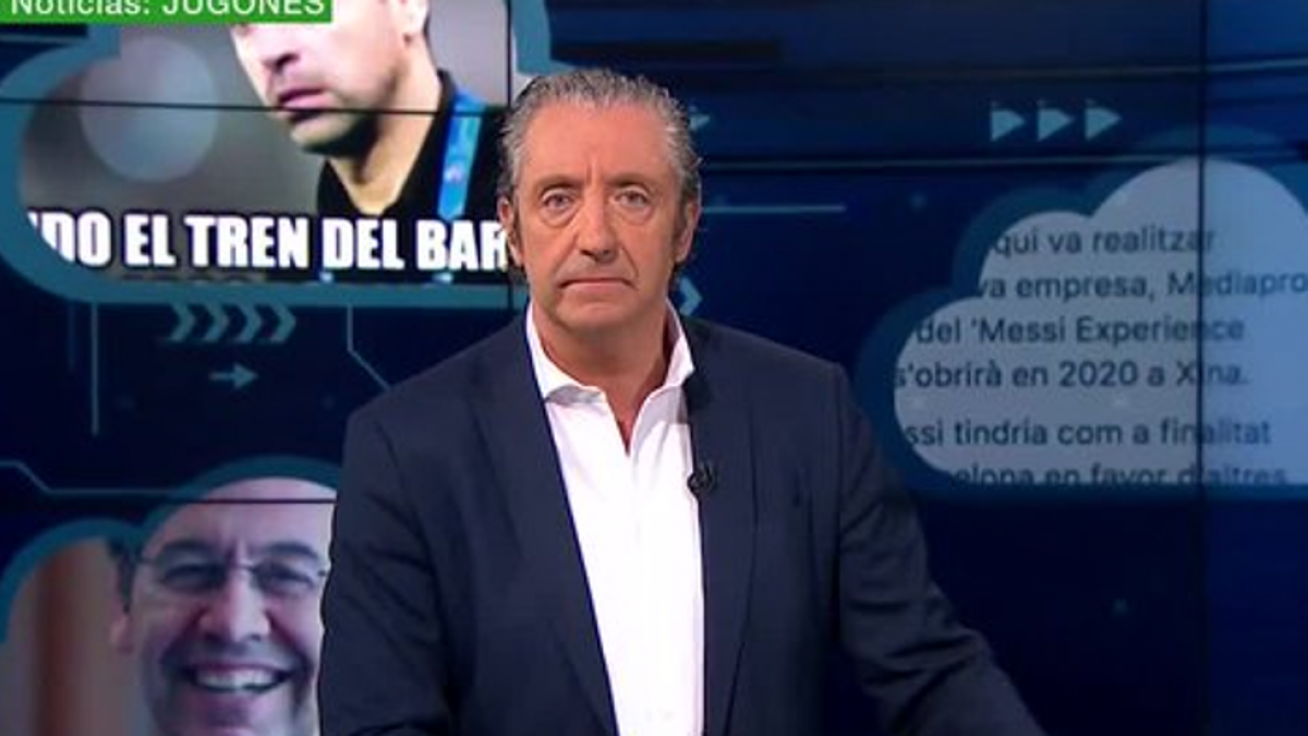 Josep Pedrerol dice adiós a tres miembros ilustres de El Chiringuito