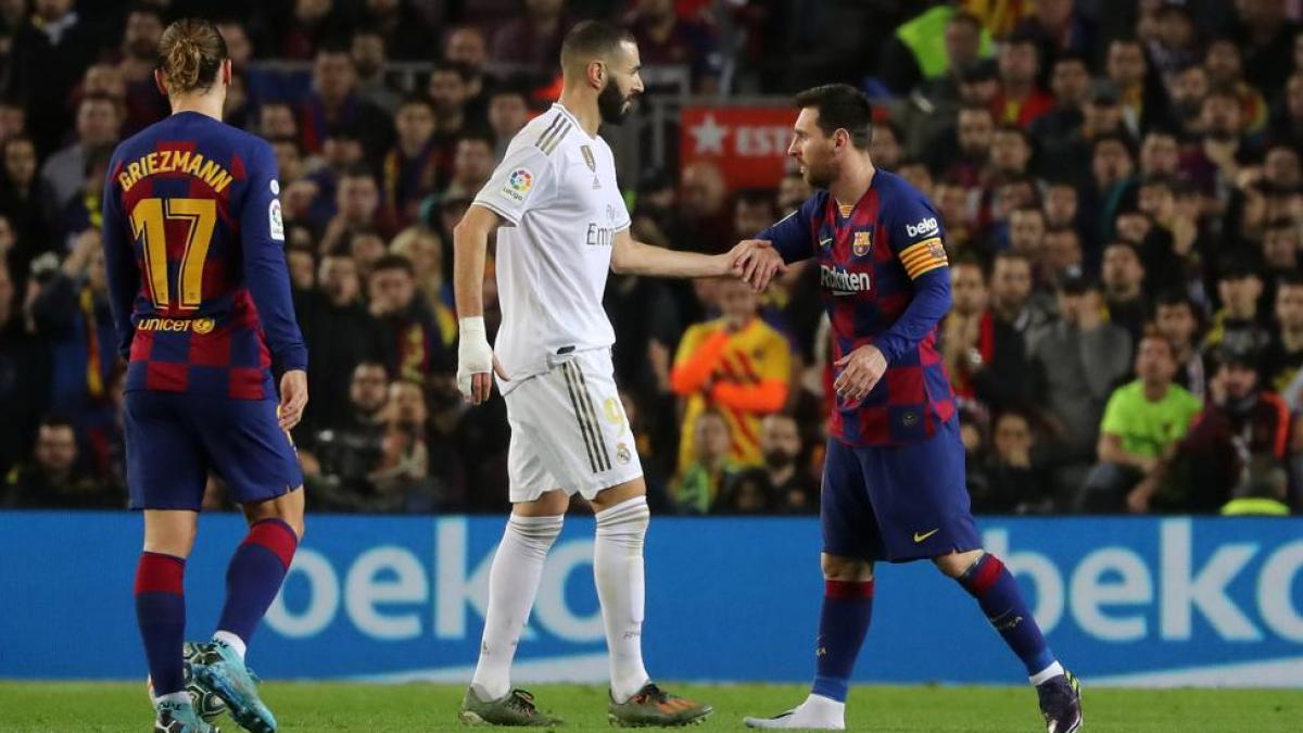 Las palabras del ministro de deportes de Arabia sobre Messi y Benzema