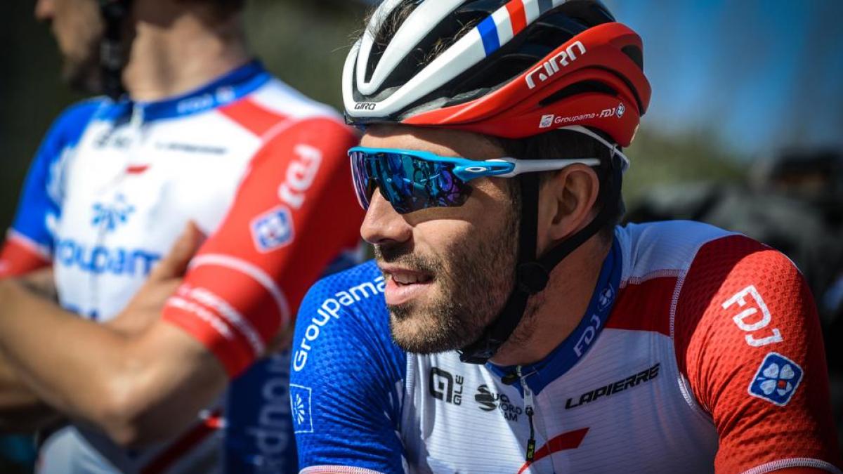 Thibaut Pinot anuncia su retirada al final de esta temporada