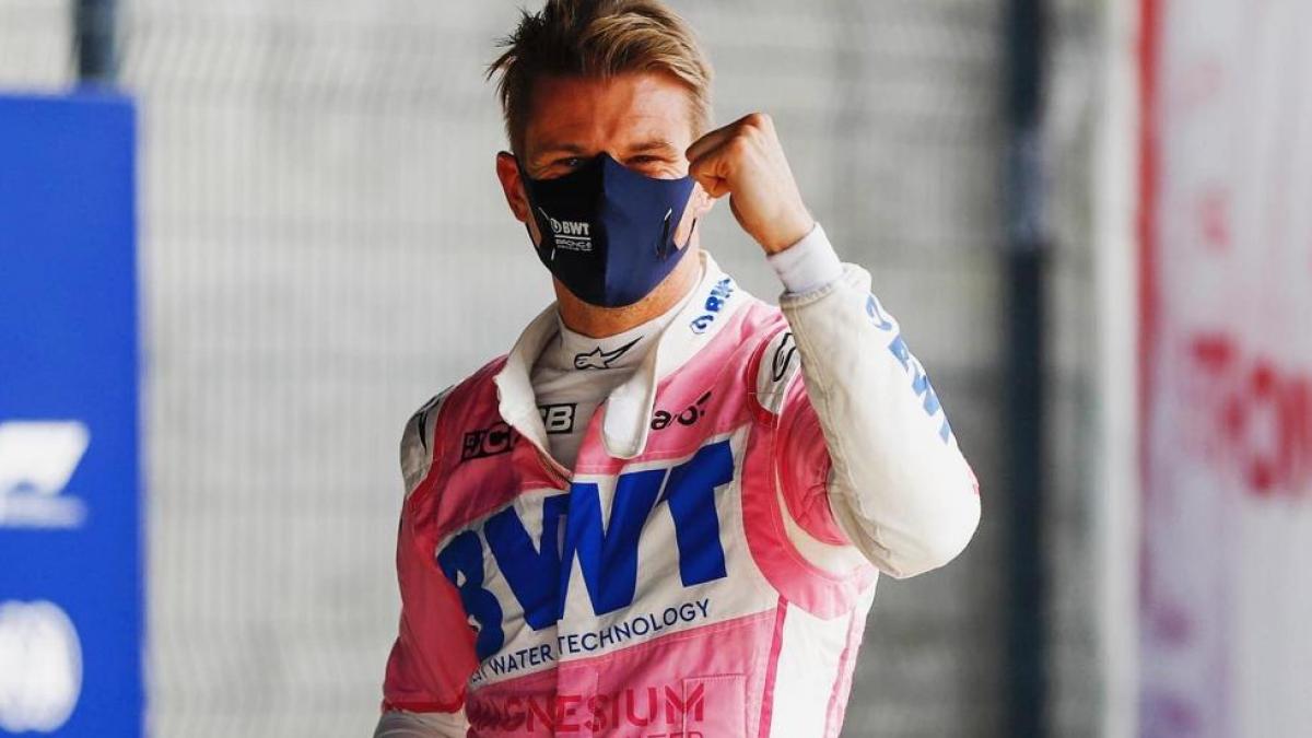 Nico Hülkenberg sustituirá a Vettel en el GP de Bahrein