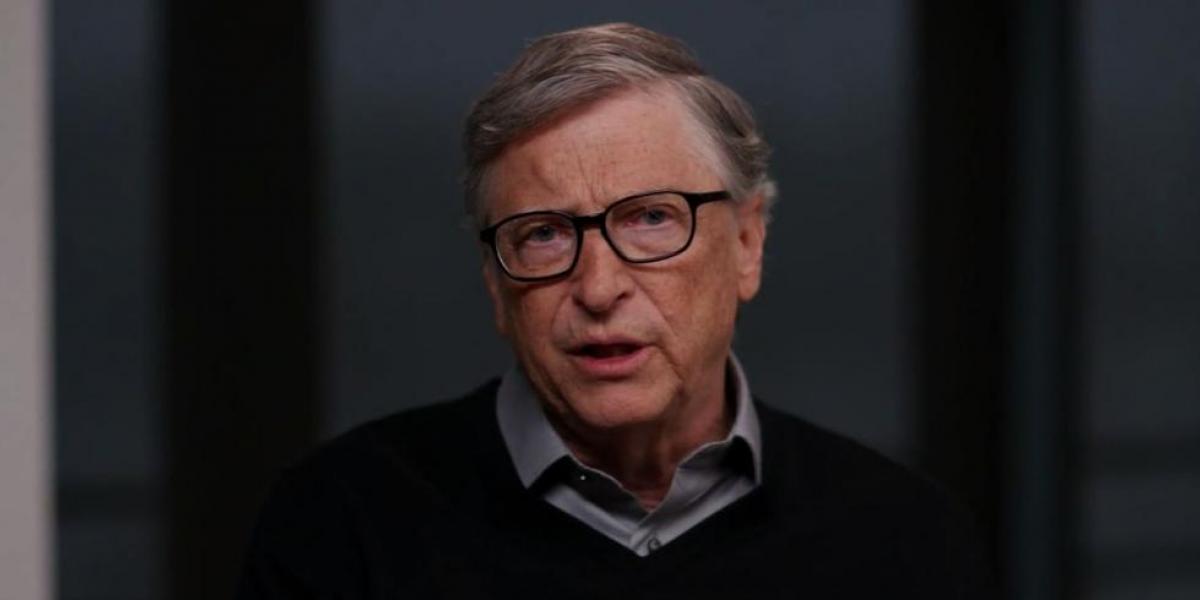 Bill Gates habla claro sobre qué necesitan las vacunas para poner fin a la pandemia de la Covid