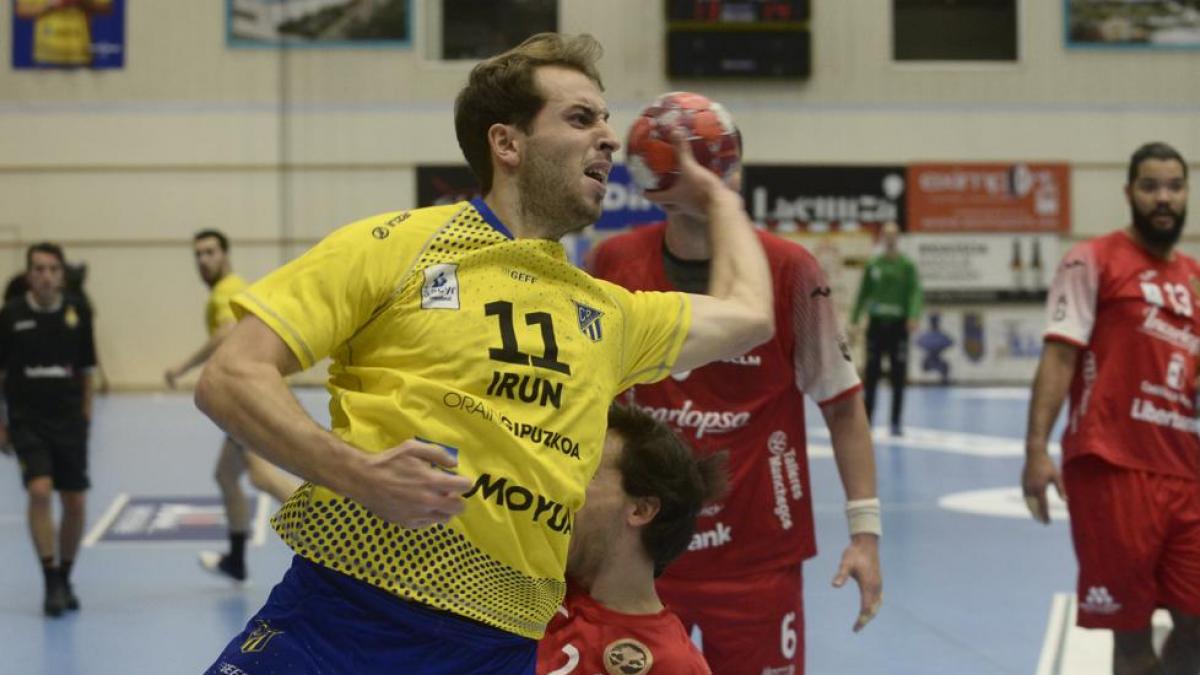 El HBC Nantes oficializa el fichaje de Kauldi Odriozola