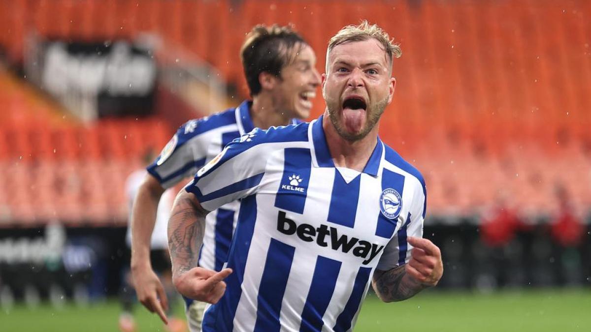 Guidetti: Ahora el entrenador confía más en mí