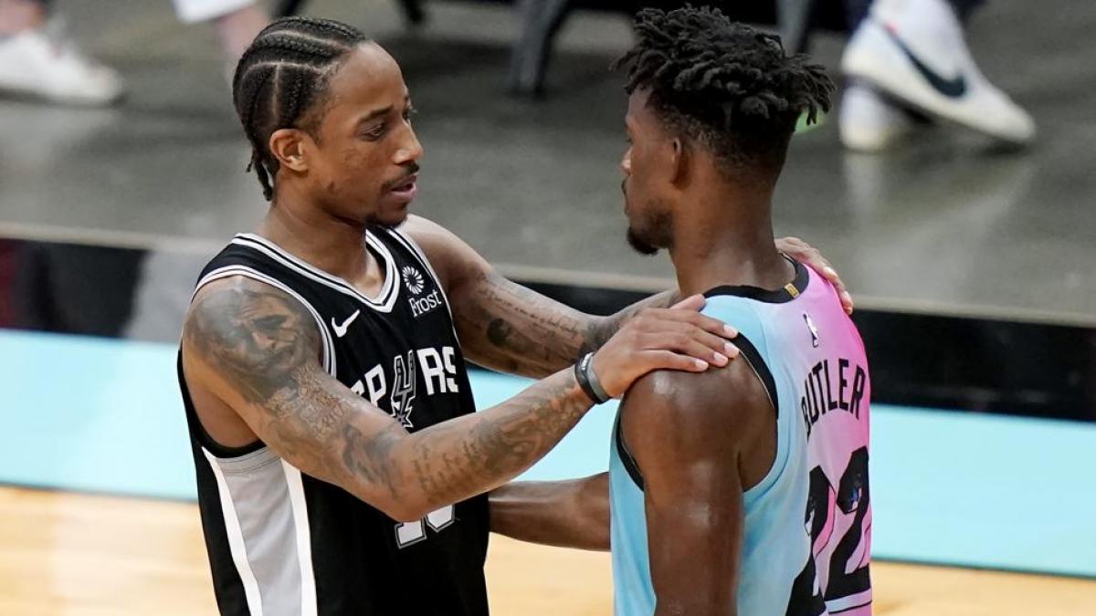 ¡Es el mercado, amigo! Lowry y DeRozan centran la agencia libre
