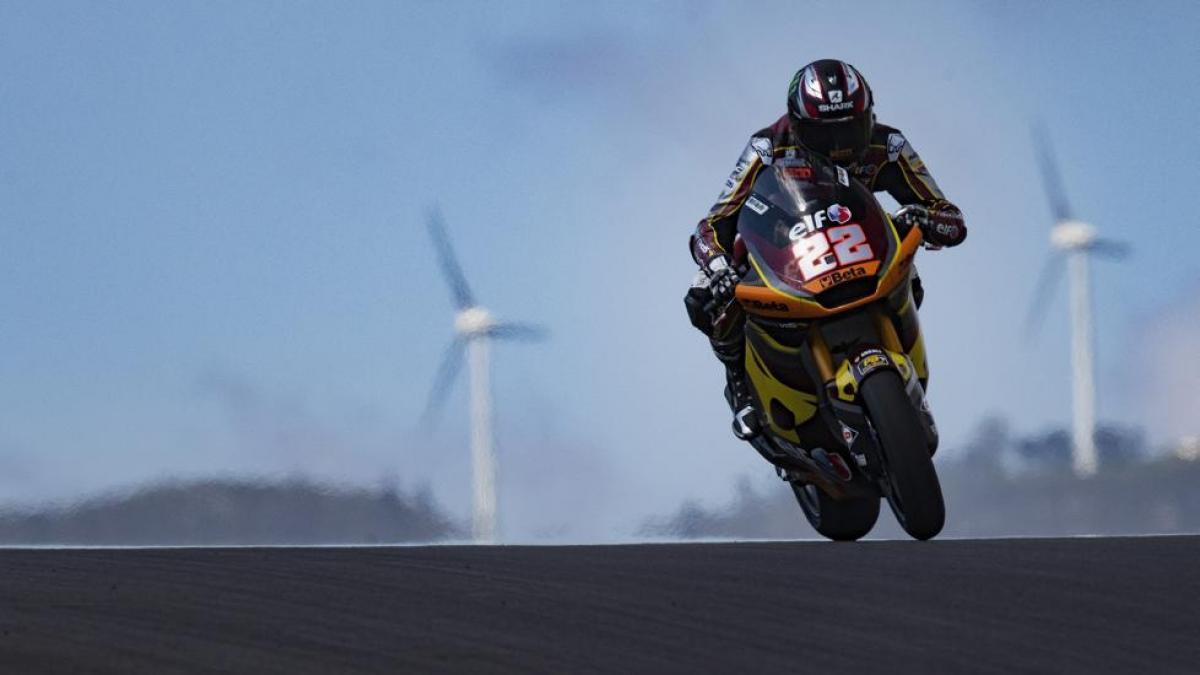 Sam Lowes firma la quinta pole del año