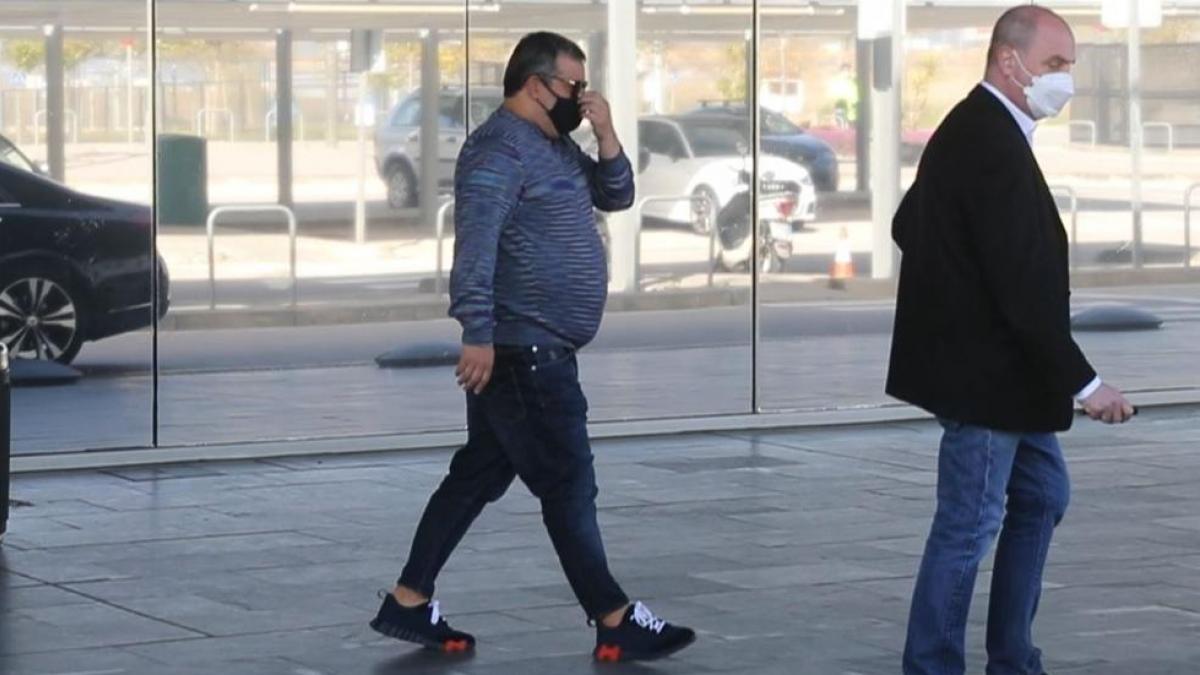 El Twitter de Raiola: Es la segunda vez que me matan en cuatro meses