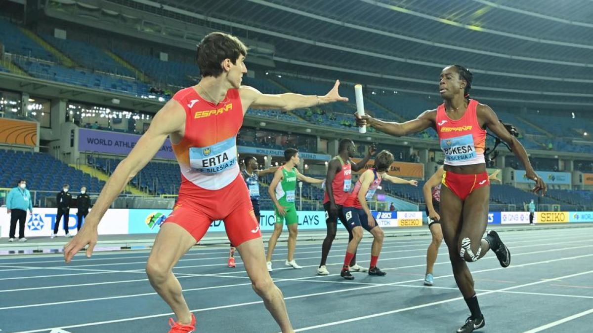 Mundial de Relevos Bahamas 2024: horarios, favoritos y dónde ver