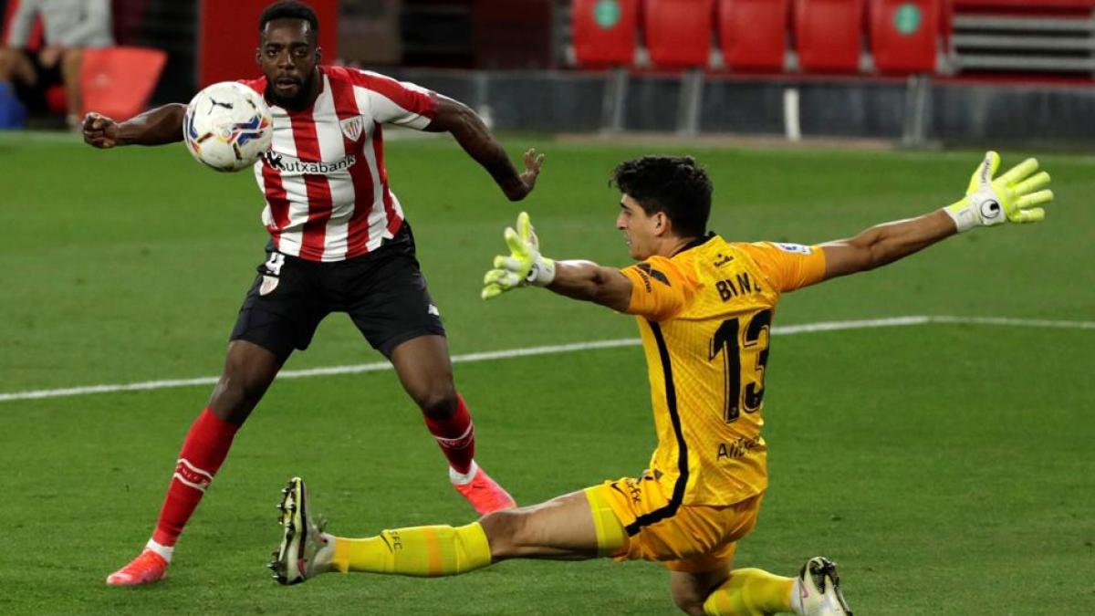 El Sevilla podrá alinear a Bono, Munir y En-Nesyri ante el Cádiz