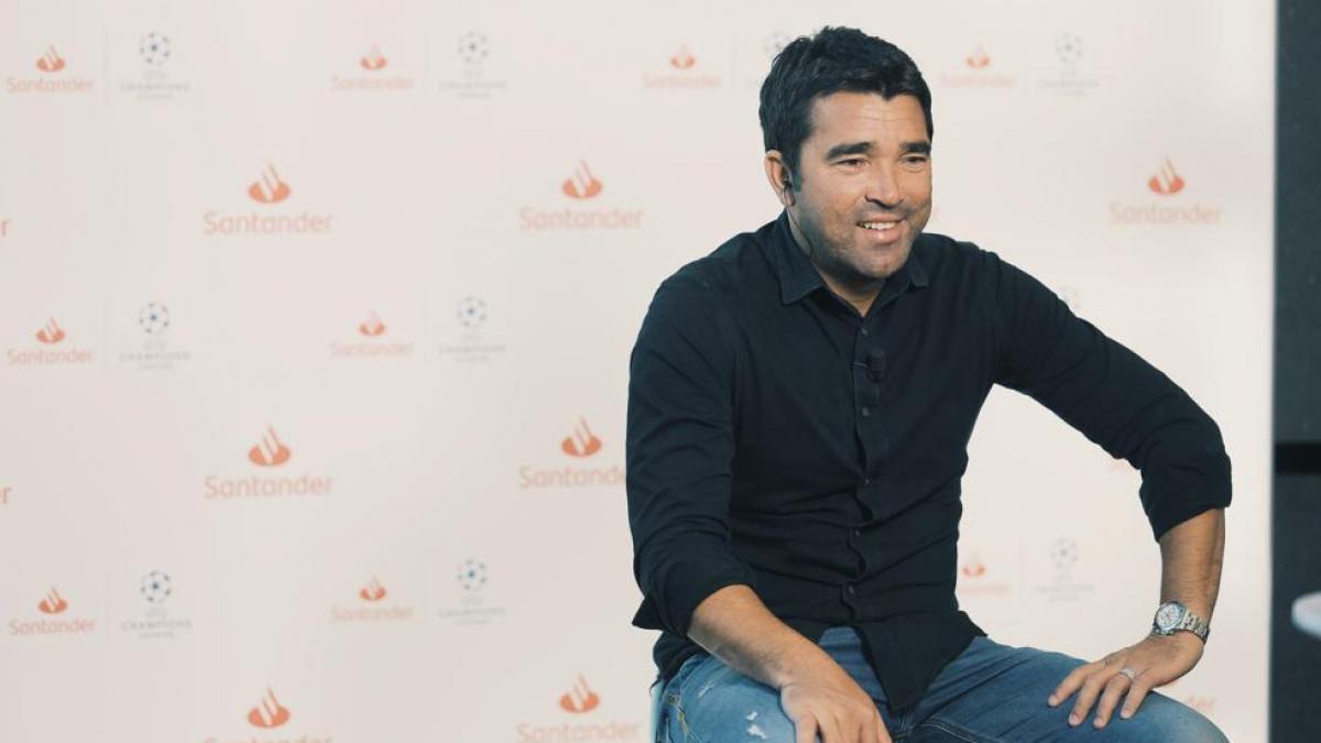 Deco se desmarca de una investigación judicial en el fútbol portugués