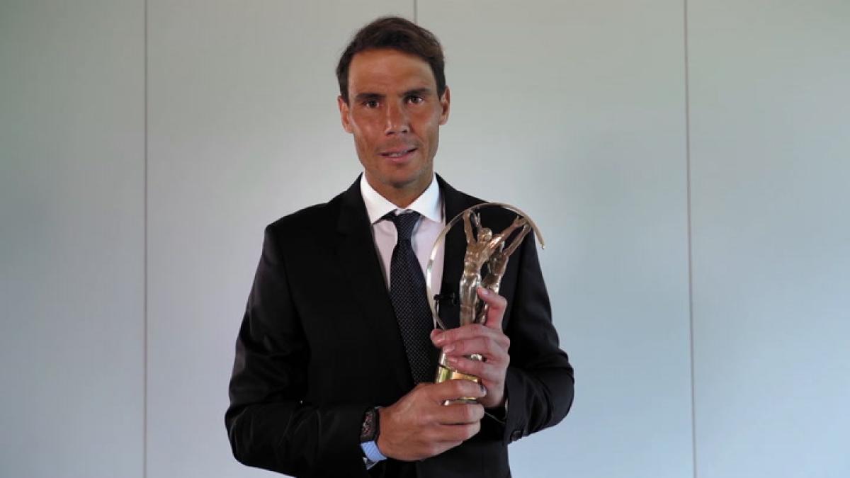 Los premios Laureus se celebrarán en abril de forma virtual
