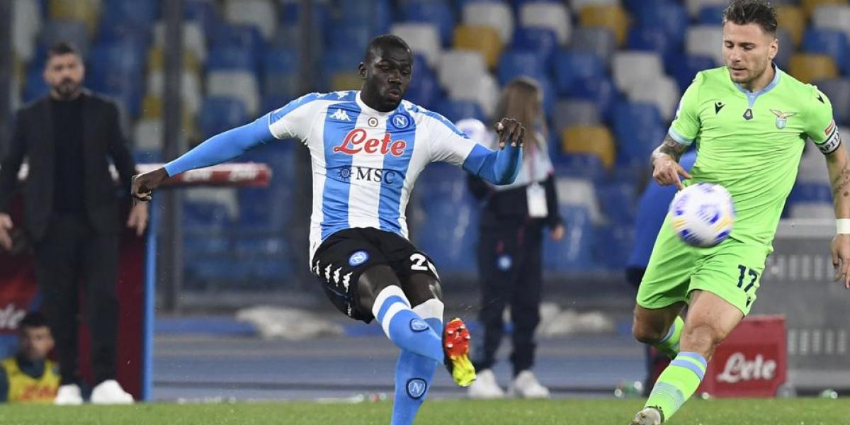 El Barça tantea a Koulibaly