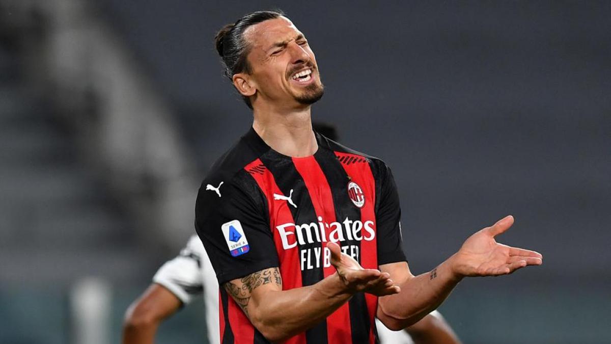 La hora de Ibra: del Lazio a Anfield
