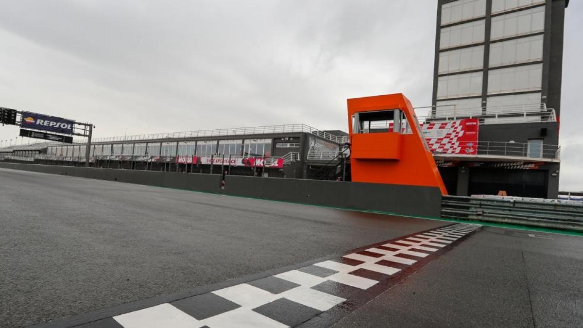 El circuito Ricardo Tormo pone a la venta las entradas para 2022