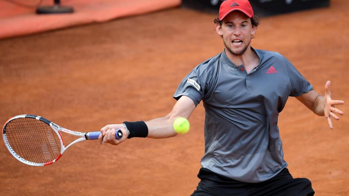 Thiem gana a Bautista en Bastad y alarga su mejoría