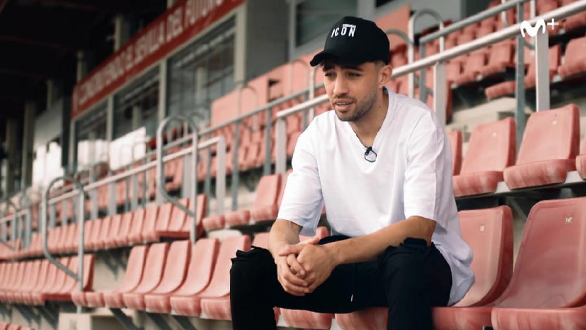 Munir: “No pasó nada con Lopetegui”