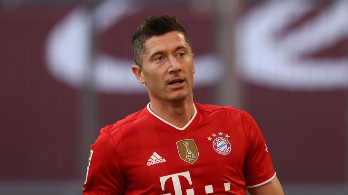 Lewandowski ya no estará este sábado en la presentación del Bayern