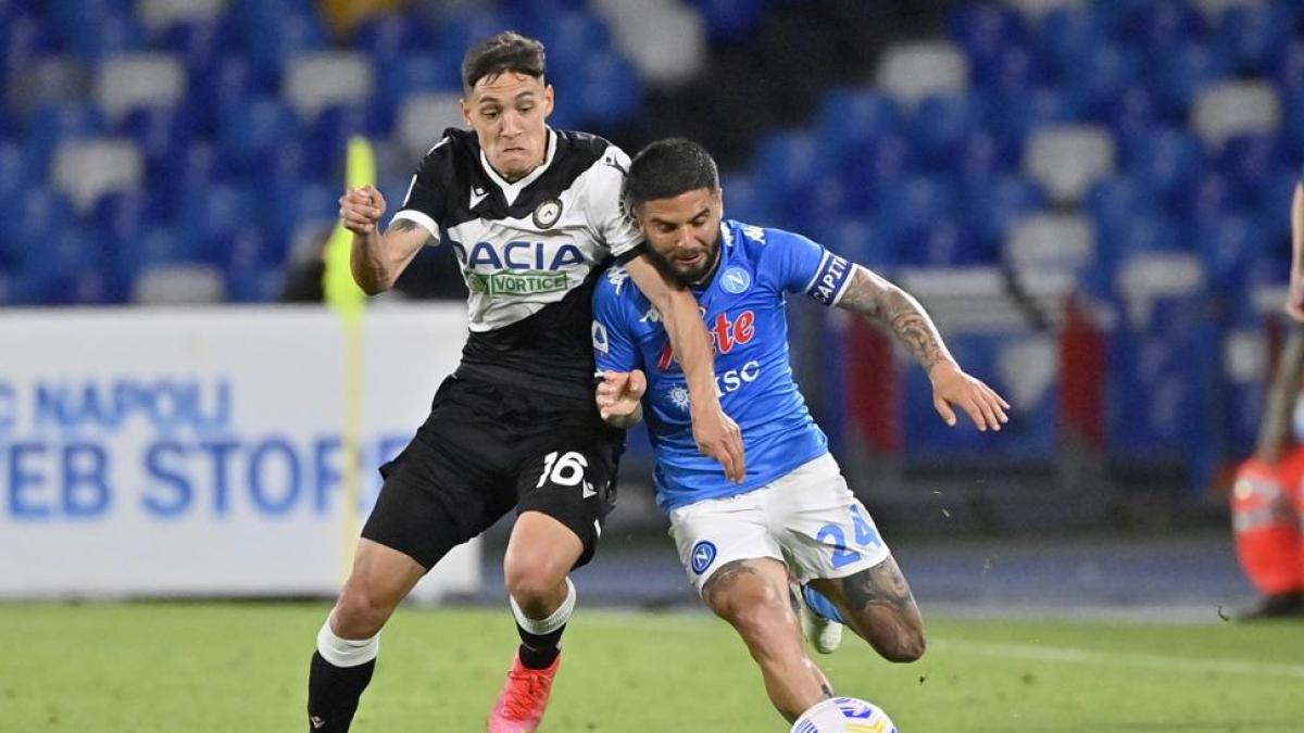 Espero que un club italiano sea el que firme a Nahuel Molina