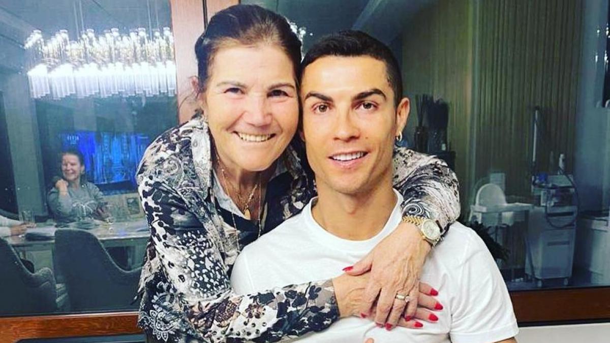 La petición de la madre de Cristiano a su hijo antes de morir